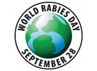September 28 is World Rabies Day!